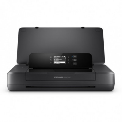 HP OFFICEJET MOBILE 200 (CZ993A) - STAMPANTE PORTATILE INKJET COLOR A4 - WI-FI