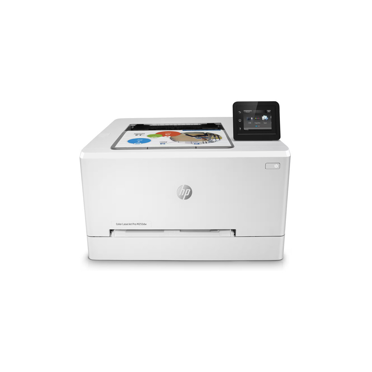 HP COLOR LASERJET PRO M255DW - STAMPANTE LASER COLOR A4 - WI-FI - FRONTE / RETRO AUTO (7KW64A)