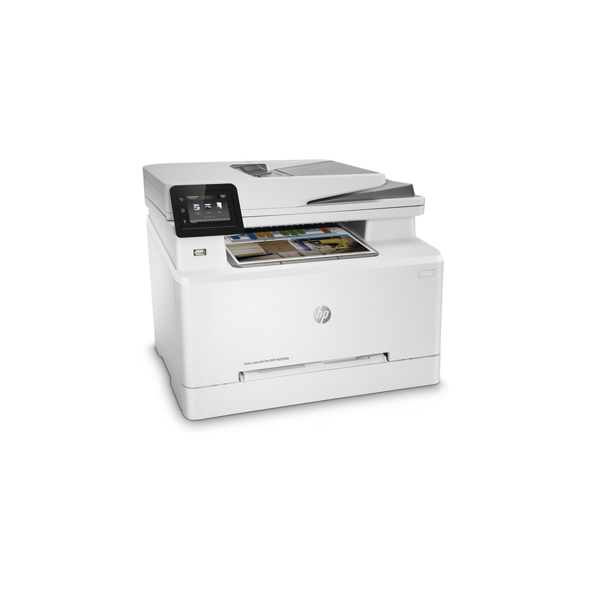 HP Color LaserJet Pro M282nw (7KW72A) - STAMPANTE MULTIFUNZIONE LASER COLOR A4 - LAN - WI-FI