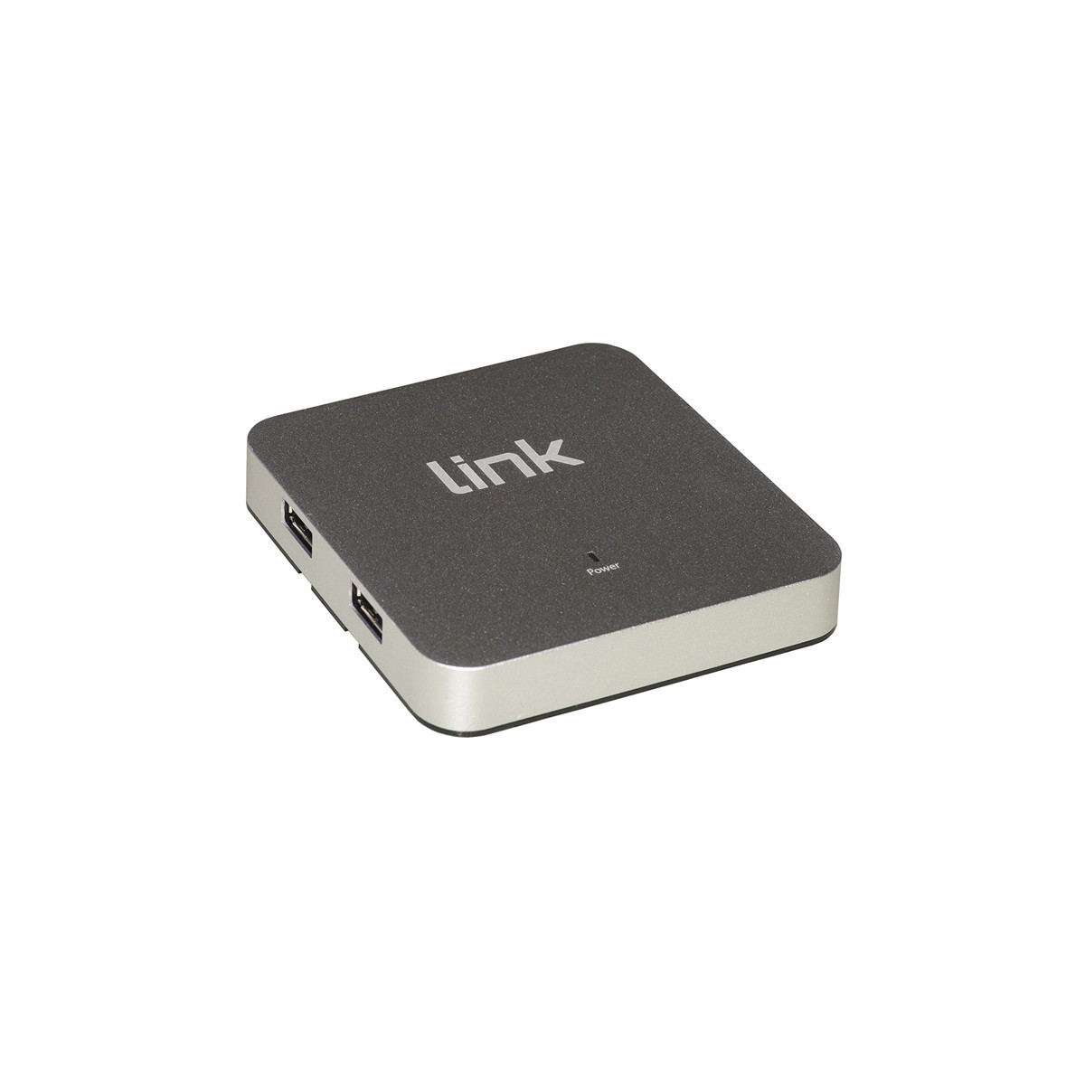 LINK LKHUB034 - HUB 4 PORTE USB 3.0 CON ALIMENTATORE ESTERNO