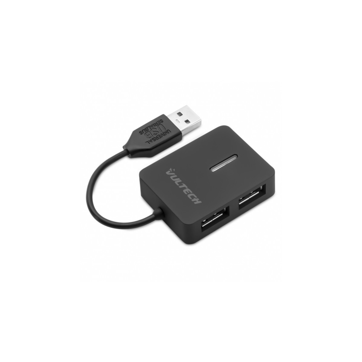 VULTECH HU-04USB2 - HUB 4 PORTE USB 2.0 - 480 MBPS