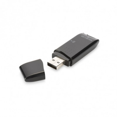 LETTORE MULTICARD DIGITUS DA-70310-3 USB2.0