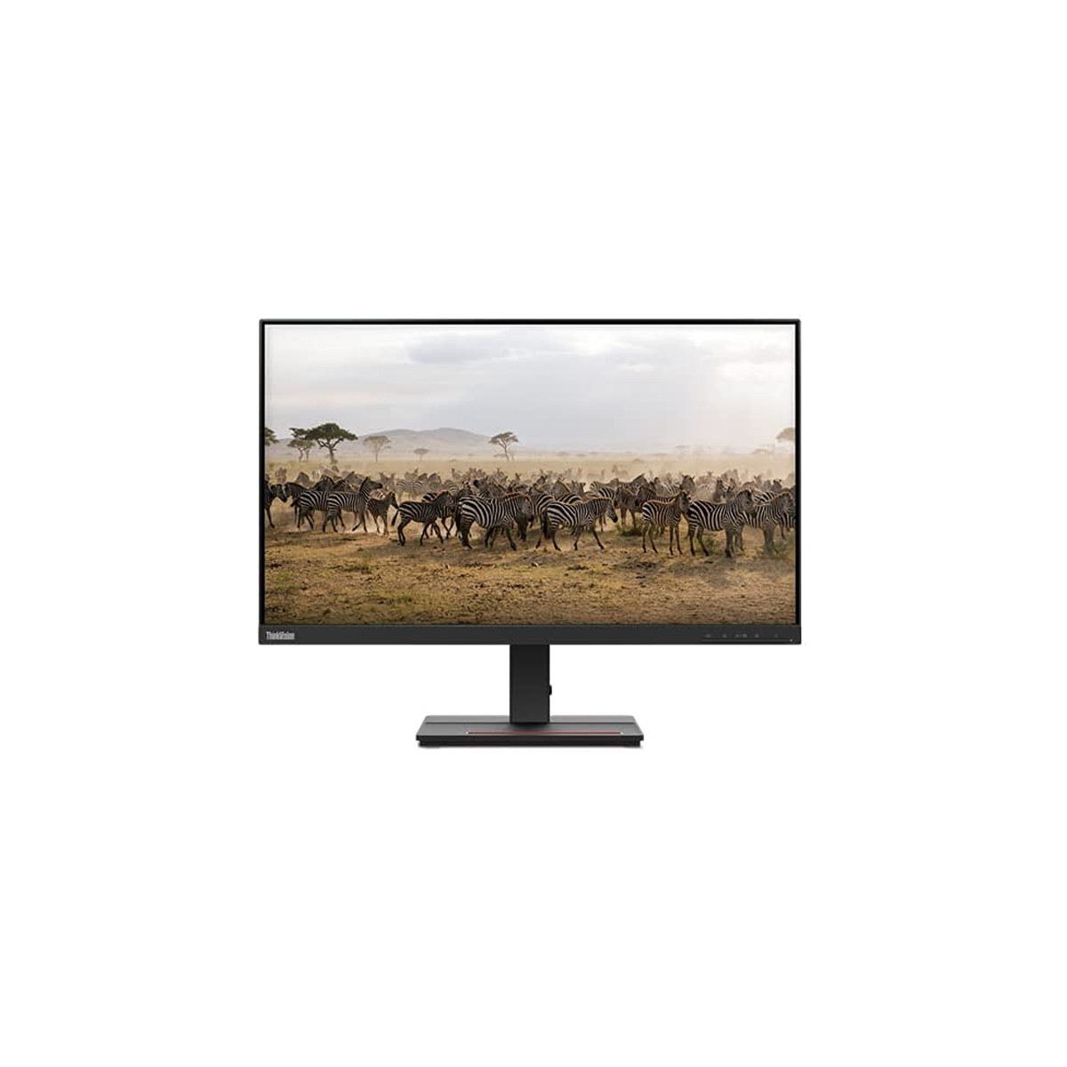 LENOVO ThinkVision S27e-20 - 27 MONITOR LED FHD - HDMI - VGA - ESTENSIONE GARANZIA 3Y