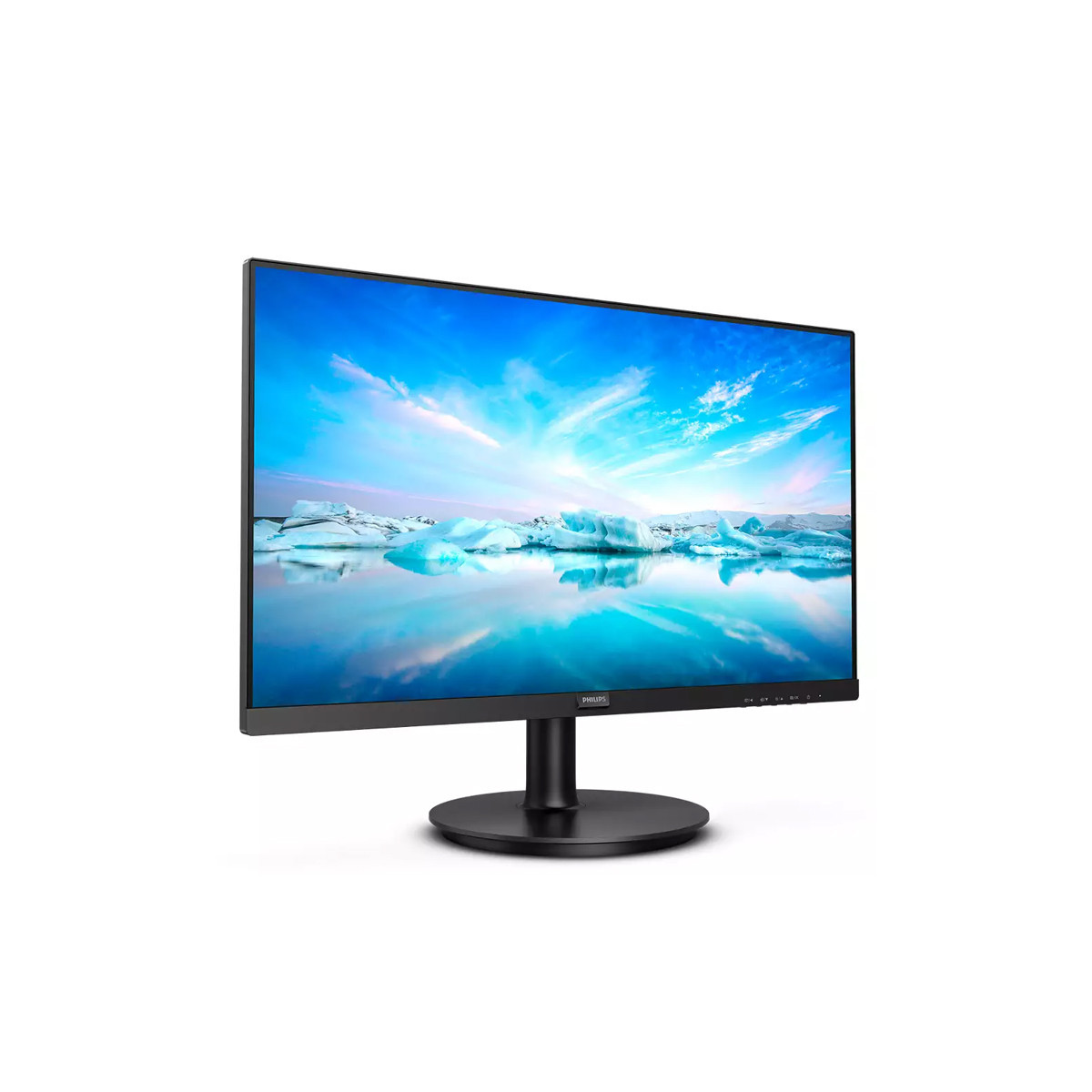 PHILIPS 241V8L - 24 MONITOR LED FHD - LOW BLUE MODE EYES PROTECTION - 75HZ - VGA - HDMI