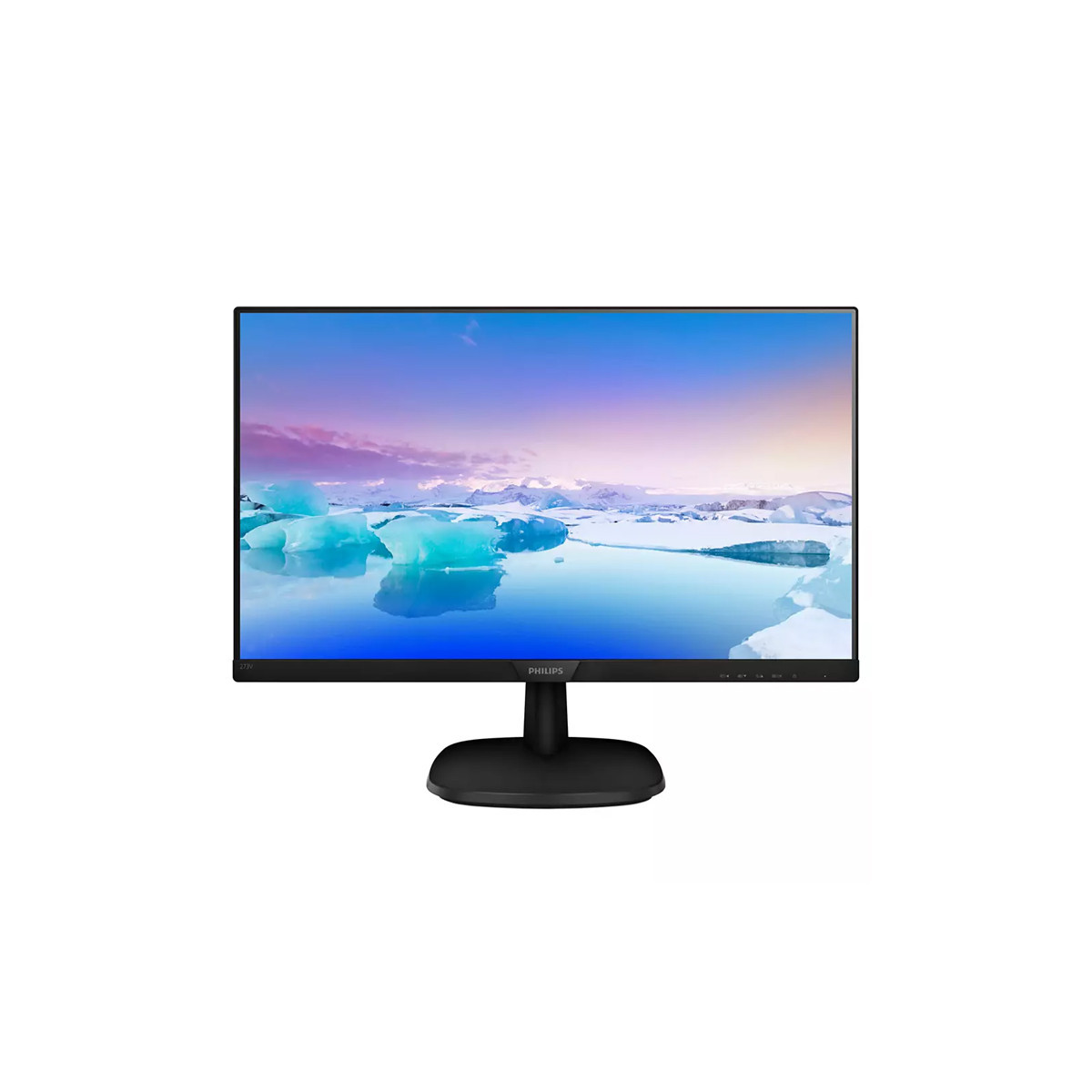 PHILIPS 273V7QDSB - 27 MONITOR IPS FHD - LOWBLUE - VGA - HDMI - DVI