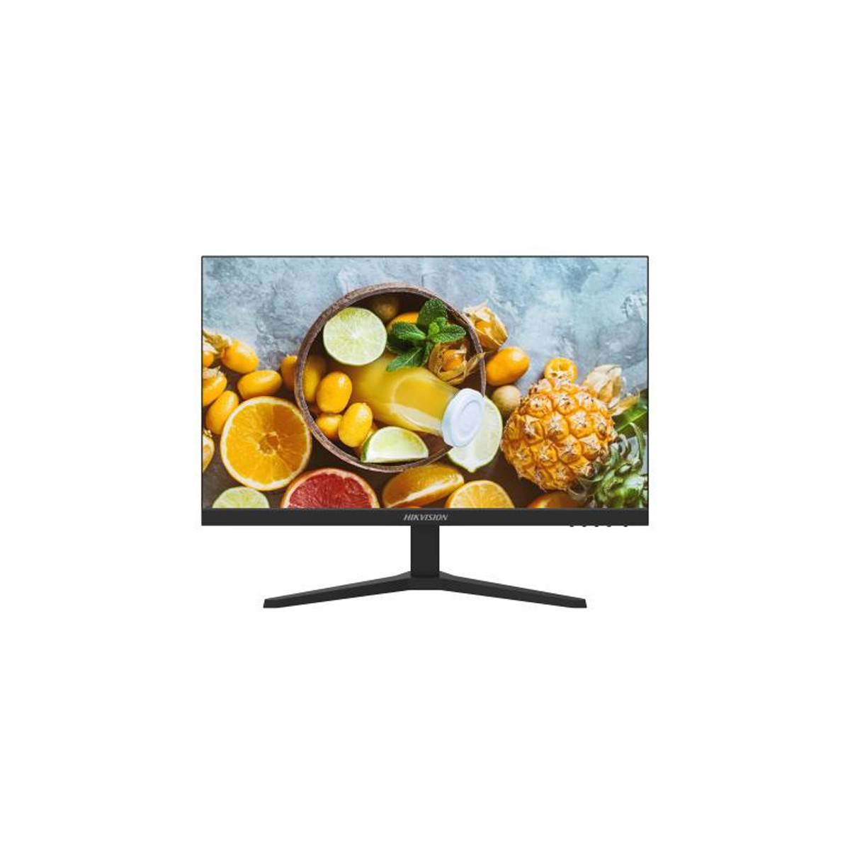 HIKVISION DS-D5024FN10 - 24 MONITOR LED FHD - FRAMELESS - VGA - HDMI