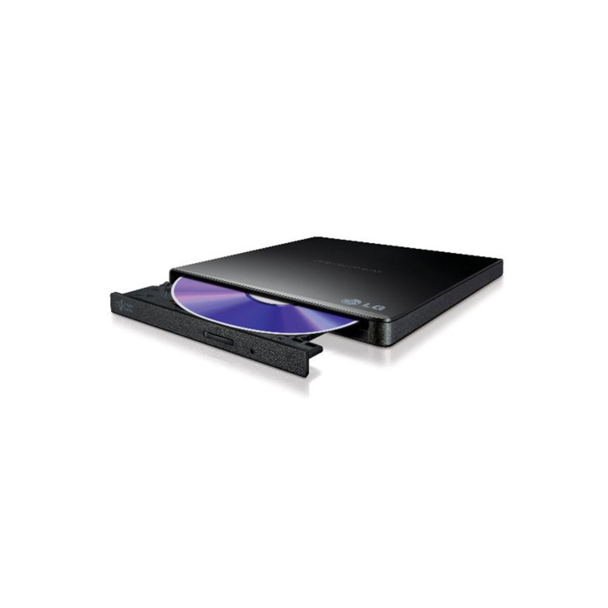 MASTERIZZATORE DVD-RW LG GP57EB40 ESTERNO SLIM BLACK