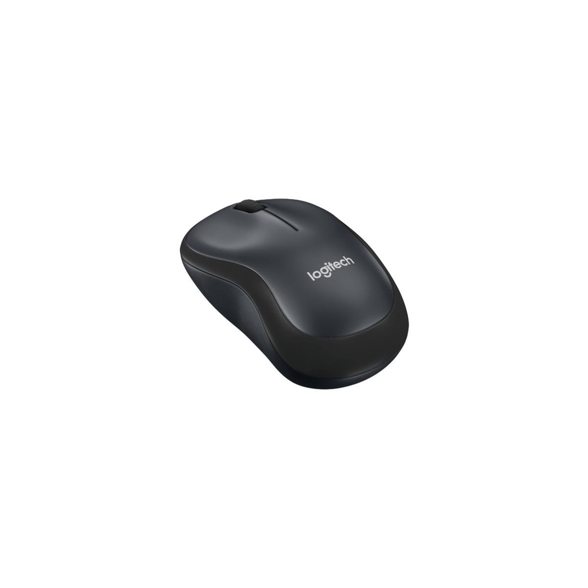 MOUSE LOGITECH M220 Silent - WIRELESS GRAY 910-004878