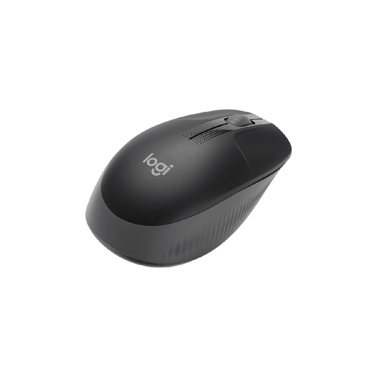 MOUSE LOGITECH M190 - WIRELESS BLACK 910-005905