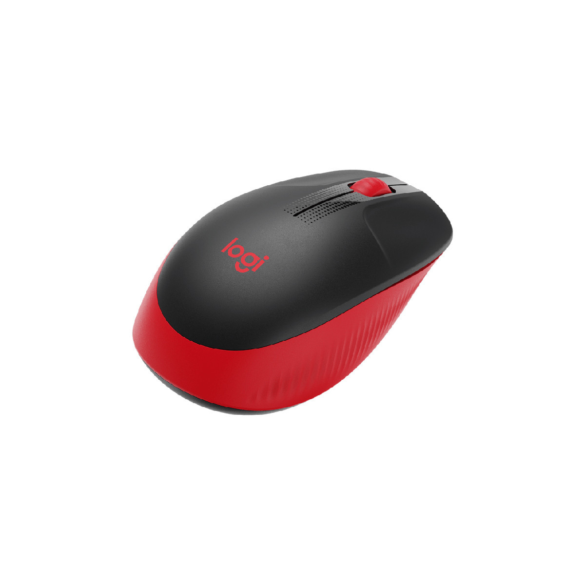 MOUSE LOGITECH M190 - WIRELESS RED 910-005908