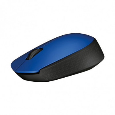 MOUSE LOGITECH M171 - WIRELESS BLU 910-004640