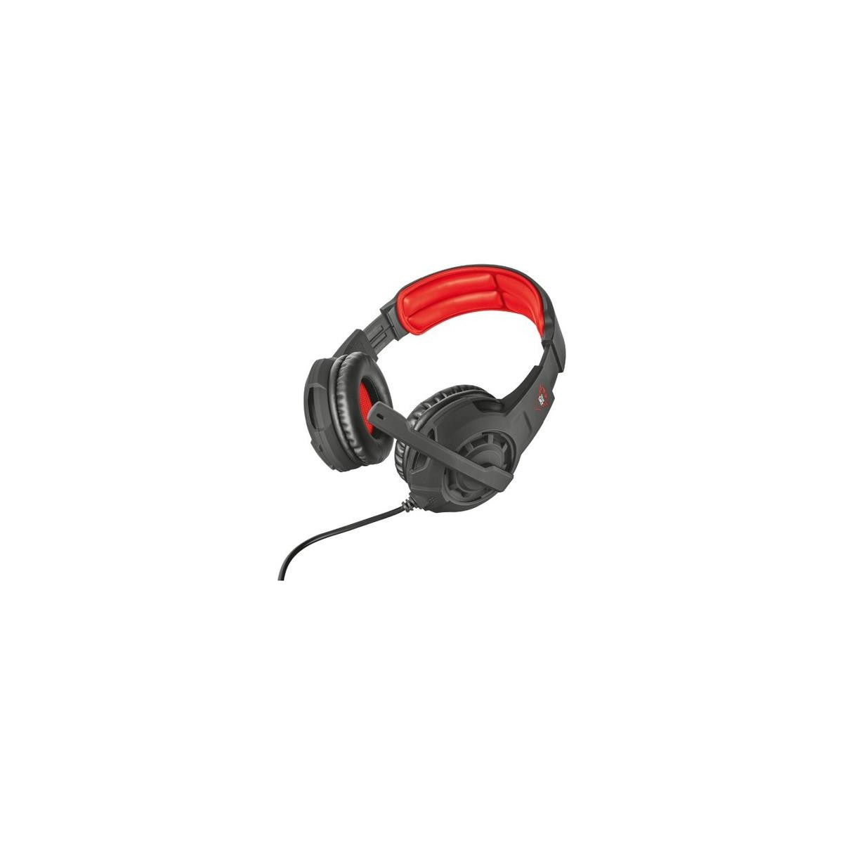 TRUST GXT 310 RADIUS (21187) - CUFFIE GAMING OVER-EAR CON MICROFONO