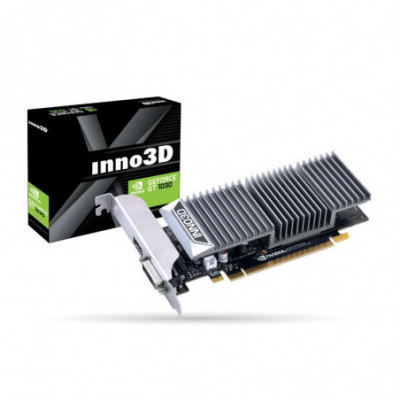 SCHEDA VIDEO INNO3D GT1030 2GB DDR5 N1030-1SDV-E5BL