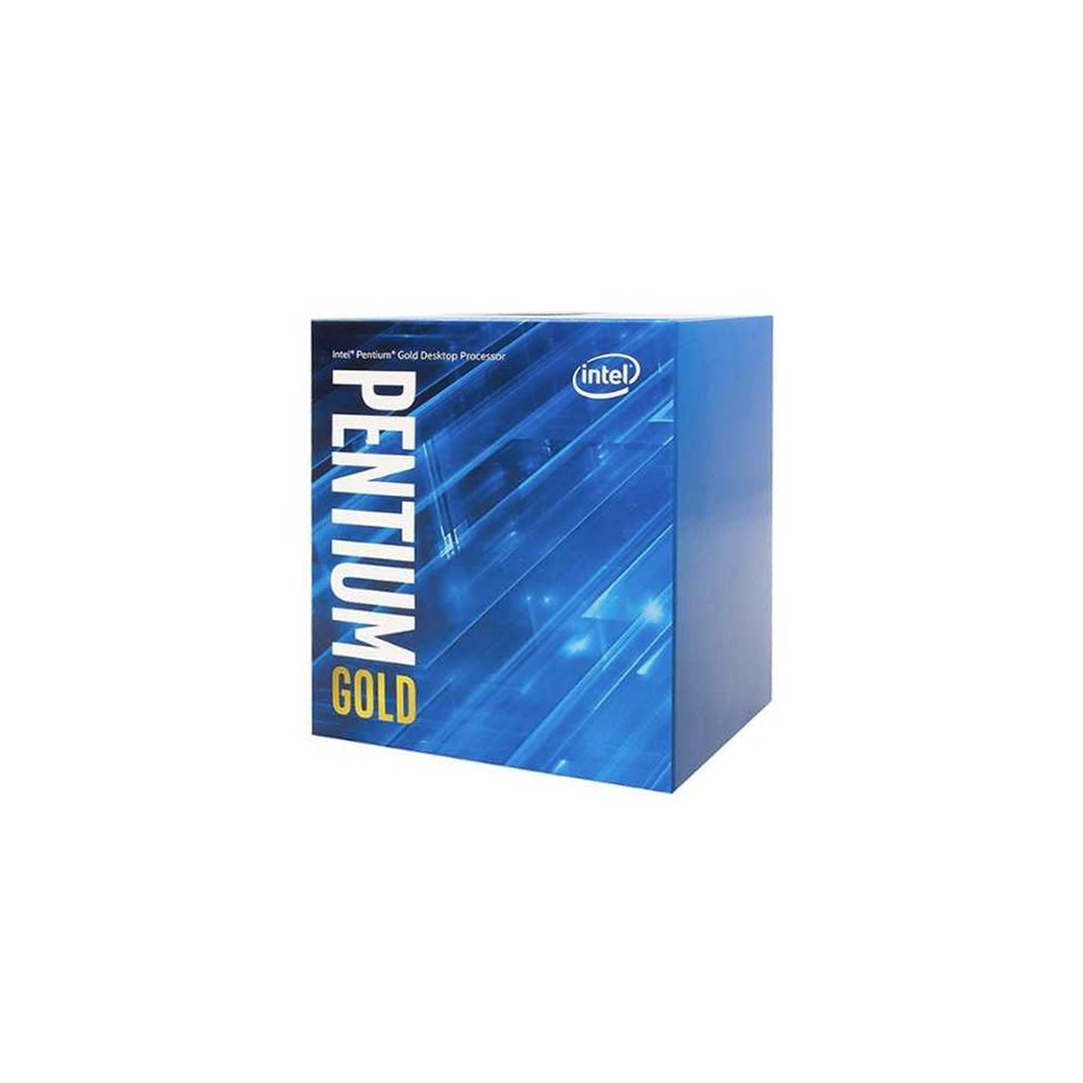 CPU INTEL PENTIUM G6400 - BOX 4GHZ 4MB SOCKET 1200 COMET LAKE