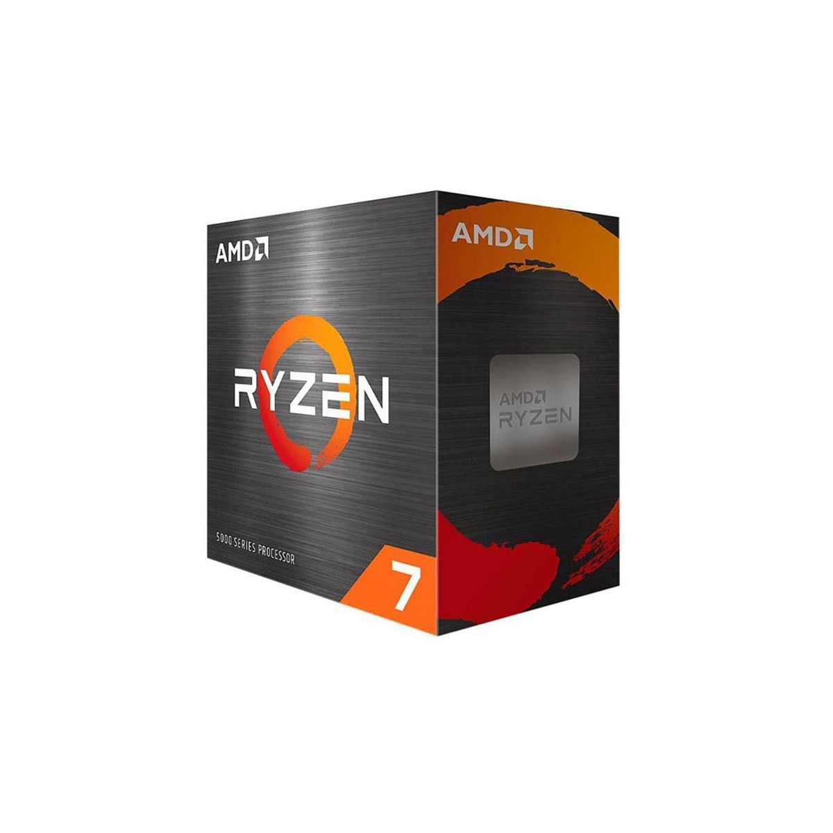 AMD RYZEN 7 5700G - CPU BOX - BASE 3.8 GHZ / TURBO 4.6 GHZ  - CACHE 16 MB - SOCKET AM4