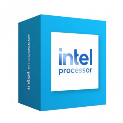 CPU INTEL 300 - BOX 3.9GHZ - 6MB - SOCKET 1700 - RAPTOR LAKE