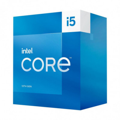 INTEL CORE i5-13400 - CPU BOX 2.5GHZ 20MB SOCKET 1700 RAPTOR LAKE