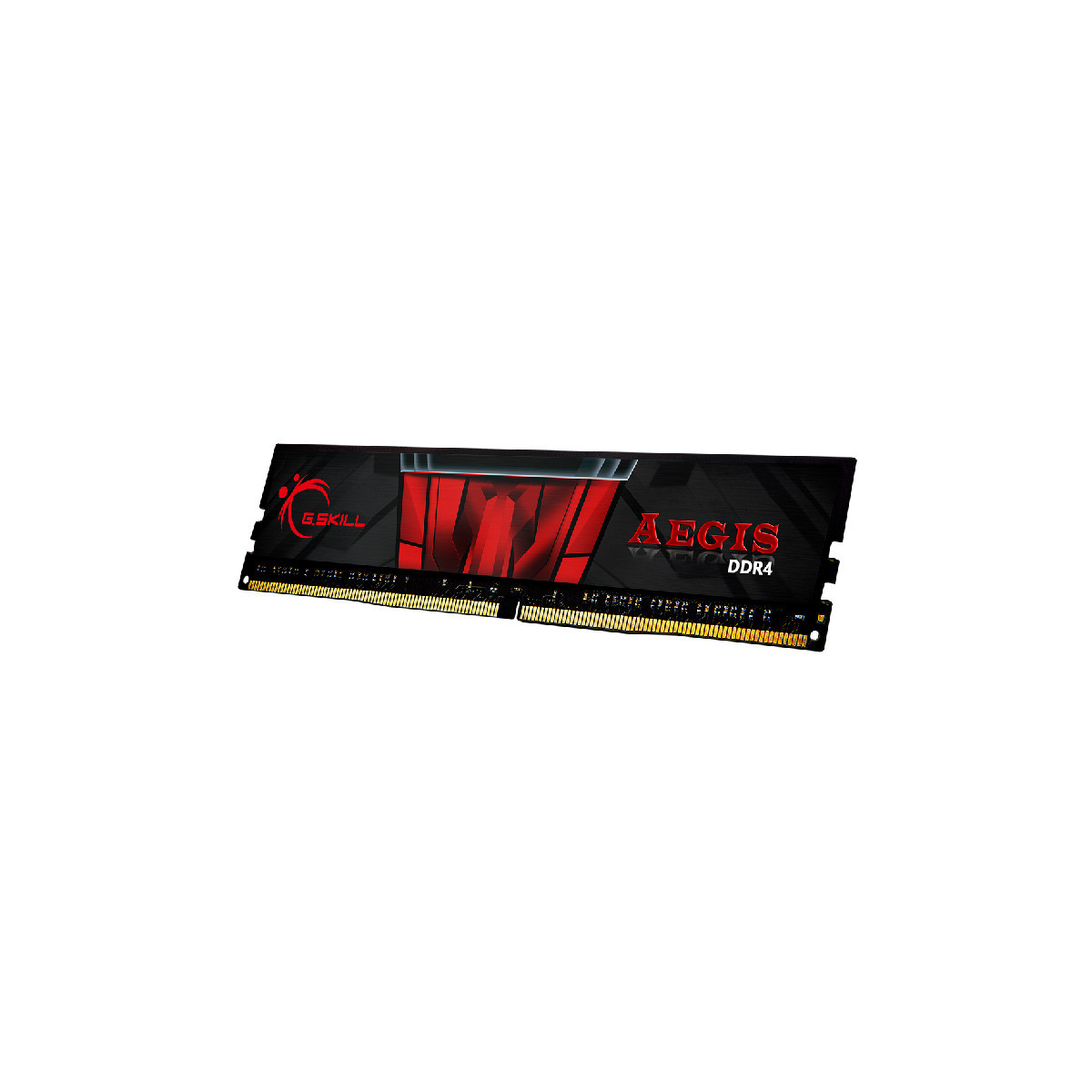 G.SKILL AEGIS DESKTOP RAM 8GB - DDR4 - PC3200 (F4-3200C16S-8GIS)