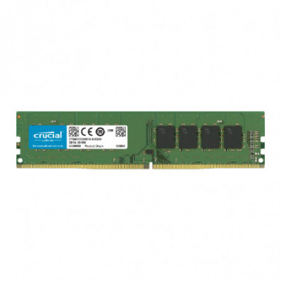 CRUCIAL DESKTOP RAM 16GB - DDR4 - PC3200 (CT16G4DFRA32A)