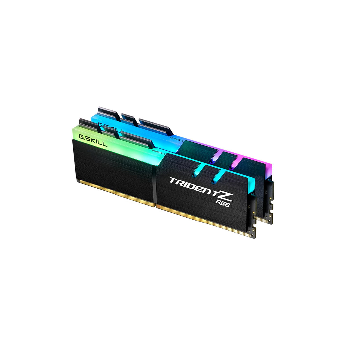 G.SKILL TRIDENTZ RGB DESKTOP RAM 16GB (KIT) - DDR4 - PC3600 (F4-3600C18D-16GTZR)