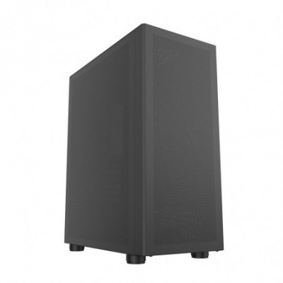 NOUA MESH M9 (CS0322AG-M9K000) - CASE MID-TOWER BLACK - FULL METAL MESH - DISSIPAZIONE A LIQUIDO