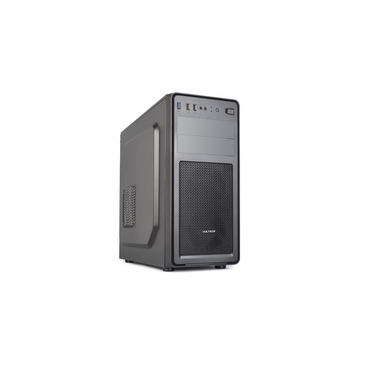 VULTECH VCO-A2699 - CASE ATX - 1X USB 3.0 - 2X USB 2.0