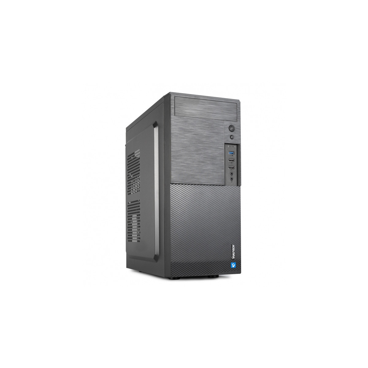 VULTECH VCO-A1699 REV. 2.1 - CASE ATX - 1X USB 3.0 - 2X USB 2.0