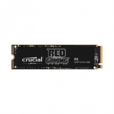 CRUCIAL P3 (CT1000P3SSD8) - NVME M.2 SSD 1TB