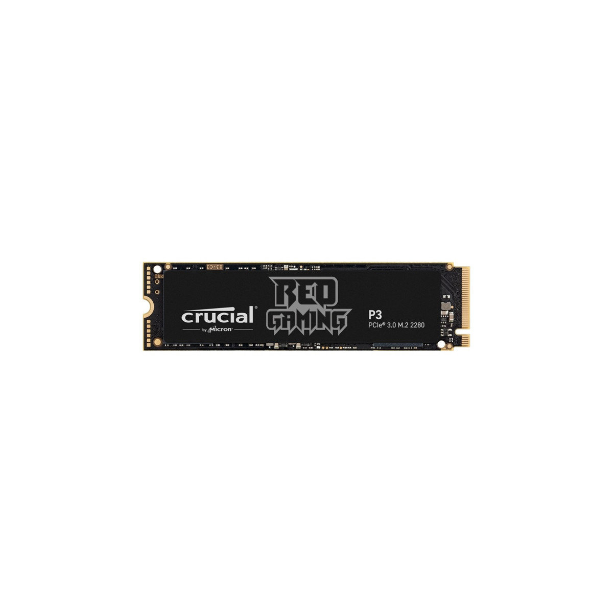 CRUCIAL P3 (CT1000P3SSD8) - NVME M.2 SSD 1TB