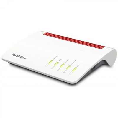 (20002804) FRITZ BOX 7590 - ROUTER WIFI - DUAL BAND - CENTRALINO TELEFONICO