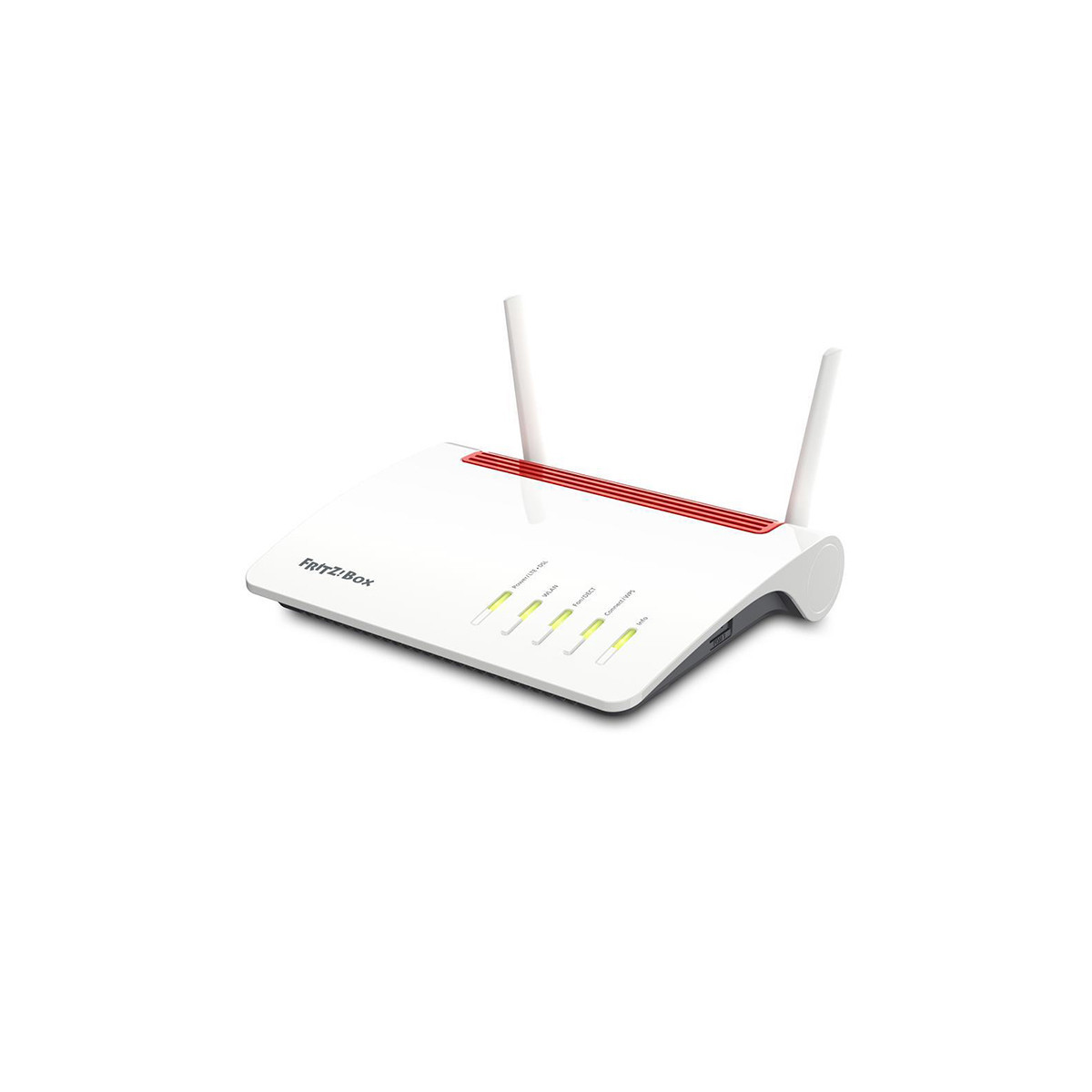 (20002818) FRITZ BOX 6890 LTE - ROUTER WIFI 4G - DUAL BAND - CENTRALINO TELEFONICO