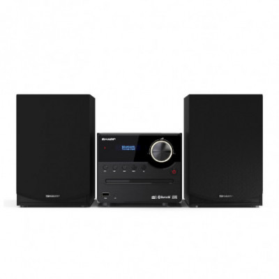 SHARP XL-B517D(BK) - MICRO HIFI - 45W - USB PLAYER - DAB+ - BLUETOOTH