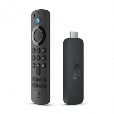 AMAZON FIRE TV STICK 4K (2GEN) (AXAFTVSTICK4KII2ND)