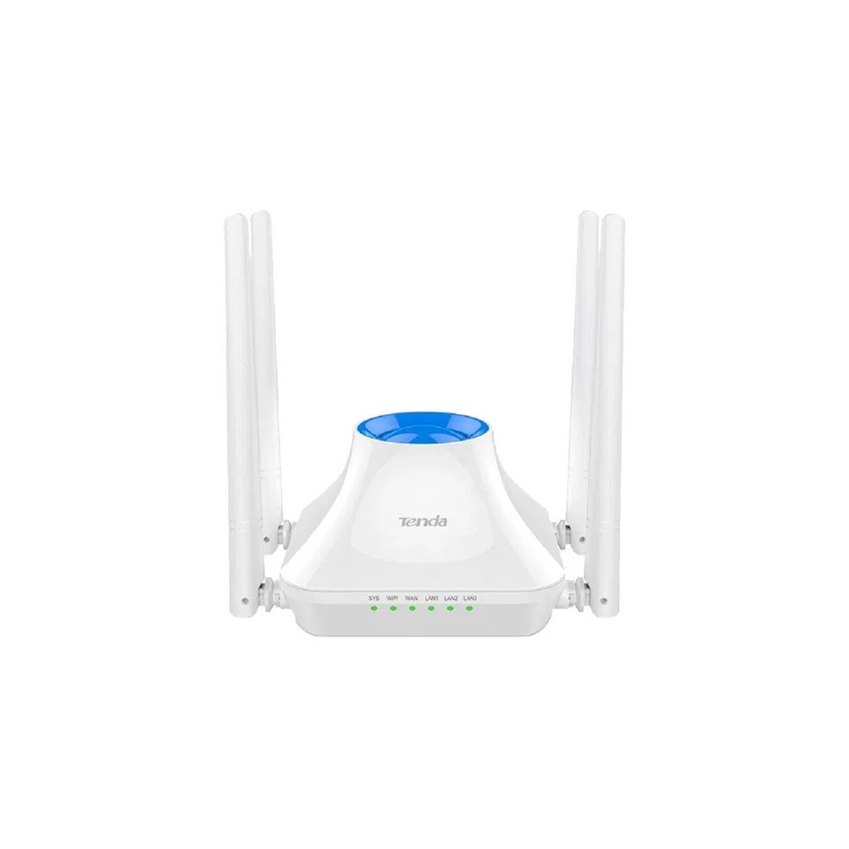 TENDA F6 - ROUTER WIRELESS-N - 1 WAN - 3 LAN