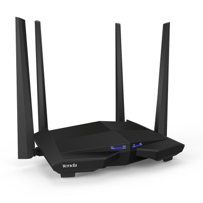 TENDA AC10U - ROUTER DUAL BAND AC1200 - 1 WAN - 3 LAN - 1 USB