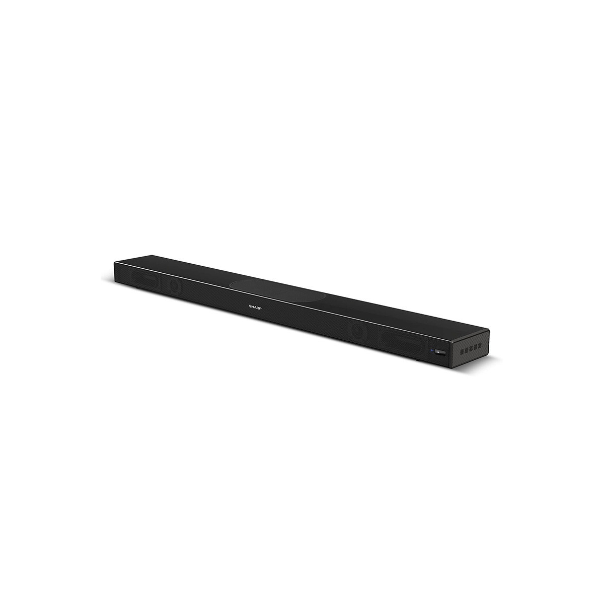 SHARP HT-SBW420(BK) - SOUNDBAR 2.0 - 600W - DOLBY DIGITAL - HDMI - WIFI - BLUETOOTH - CHASSIS ALLUMINIO