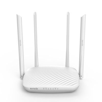 TENDA F9 - ROUTER WIRELESS-N - 1 WAN - 3 LAN