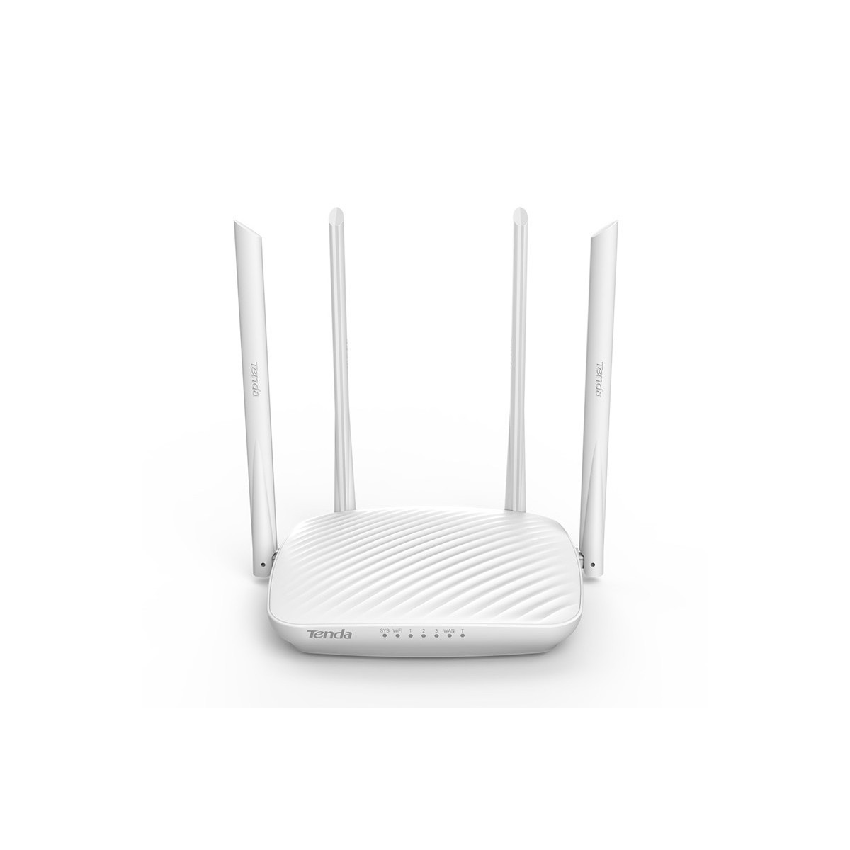 TENDA F9 - ROUTER WIRELESS-N - 1 WAN - 3 LAN