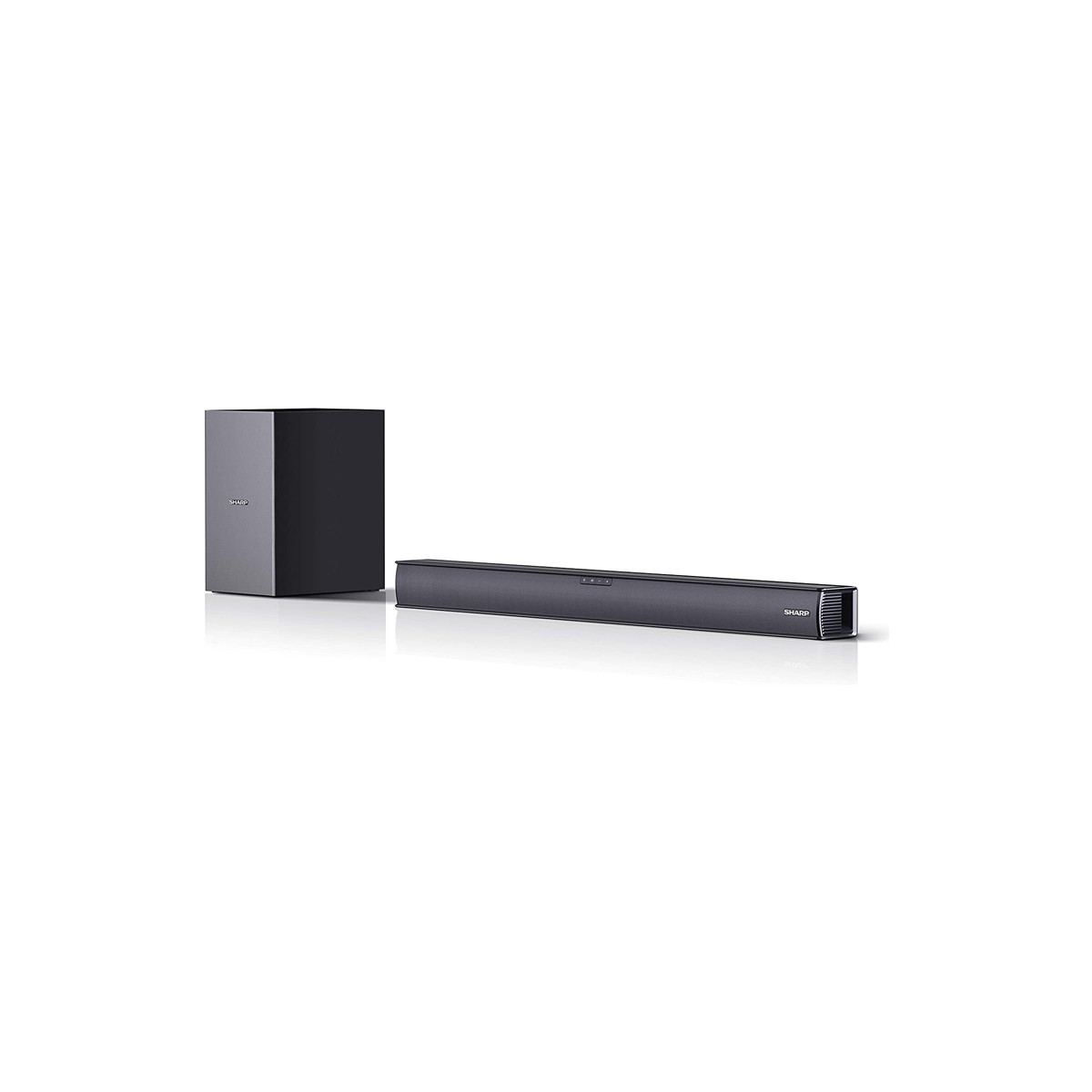 SHARP HT-SBW182 - SOUNDBAR 2.1 - SUBWOOFER WIRELESS - 160W - HDMI - BLUETOOTH