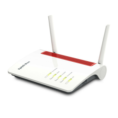 (20002926) FRITZ BOX 6850 LTE - ROUTER WIFI 4G - DUAL BAND