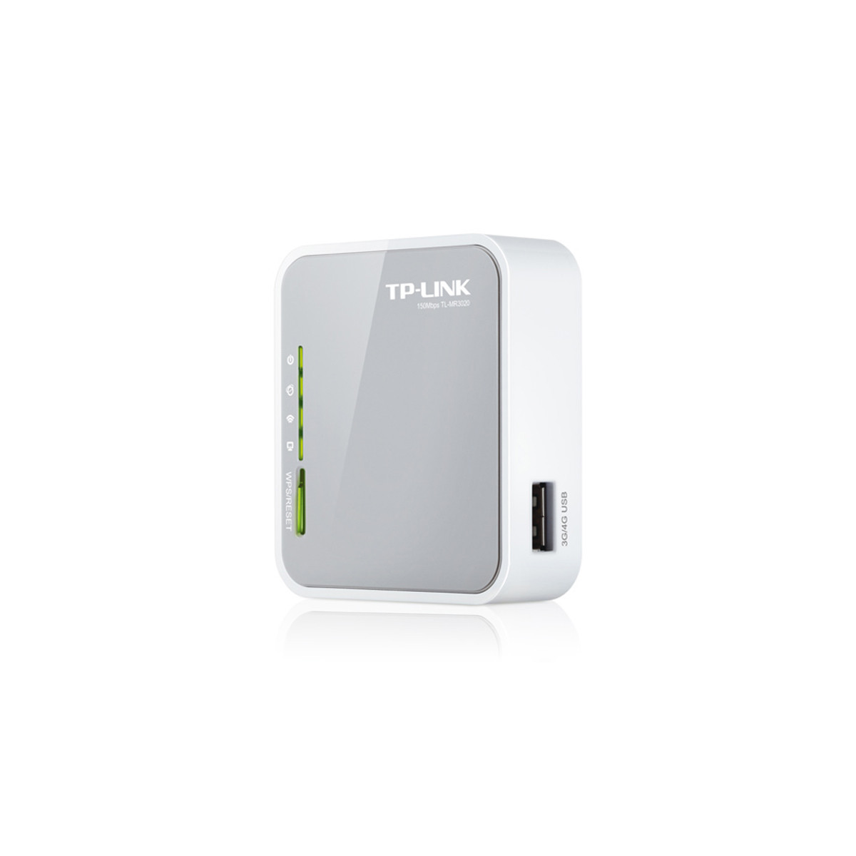 TP-LINK TL-MR3020 - ROUTER USB/3G/4G PORTATILE - 150MBPS