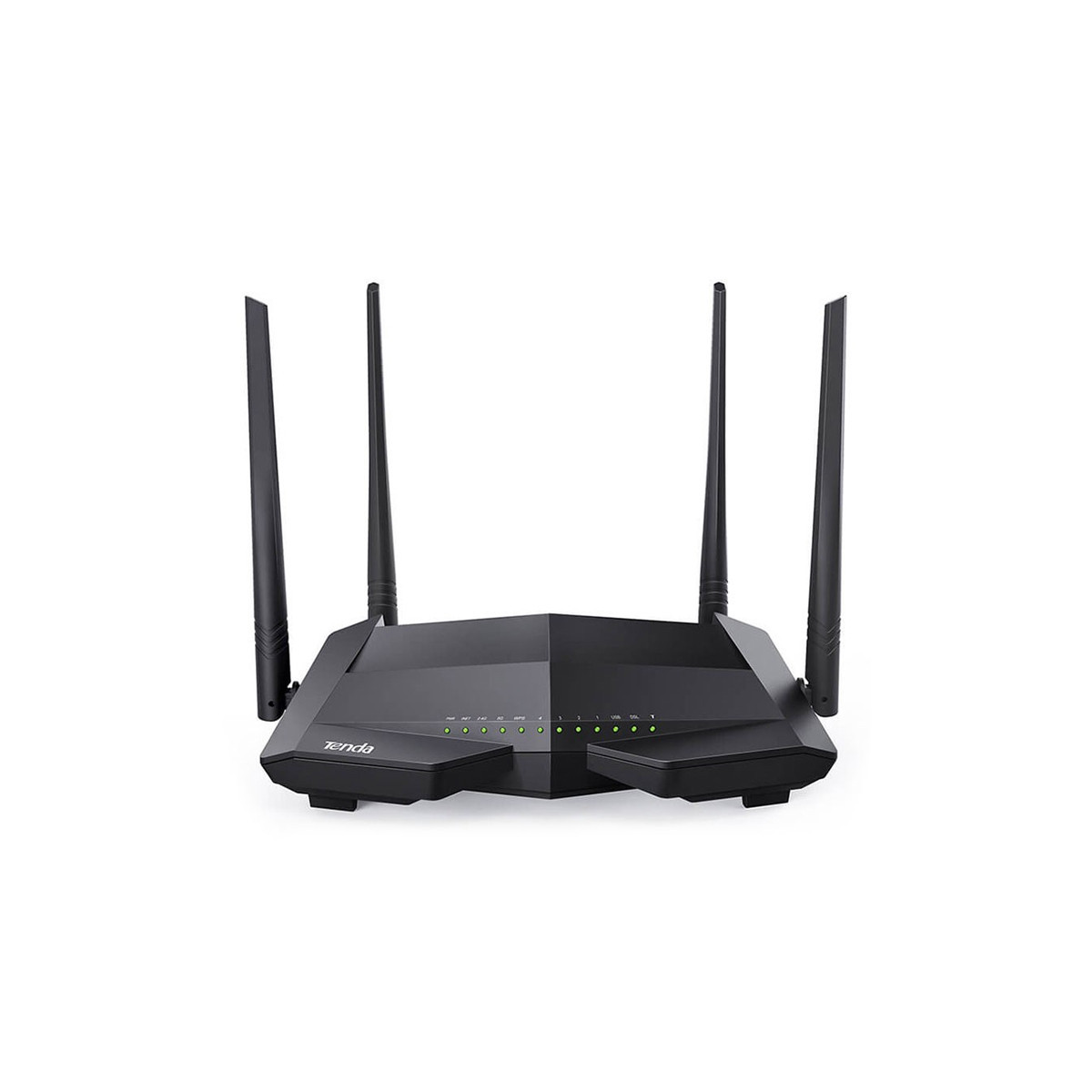 TENDA V12 - ROUTER DUAL BAND AC1200 - PROFILO VDSL2 35B - 4 LAN GIGABIT