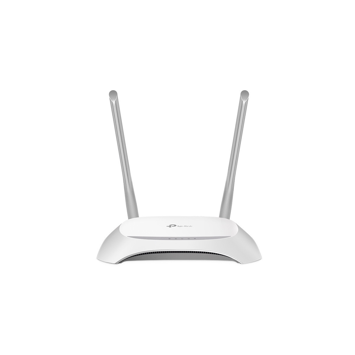 ROUTER TP-LINK TL-WR850N 300Mbps a 2.4GHz 2T2R 5P 10/100M2 ANTENNE FISSE 5dBi