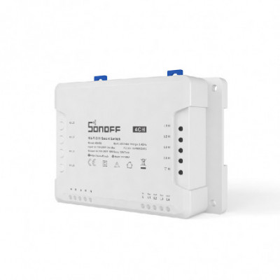 SONOFF 4CH R3 - INTERRUTTORE SMART WIFI 4 CANALI (M0802010003)