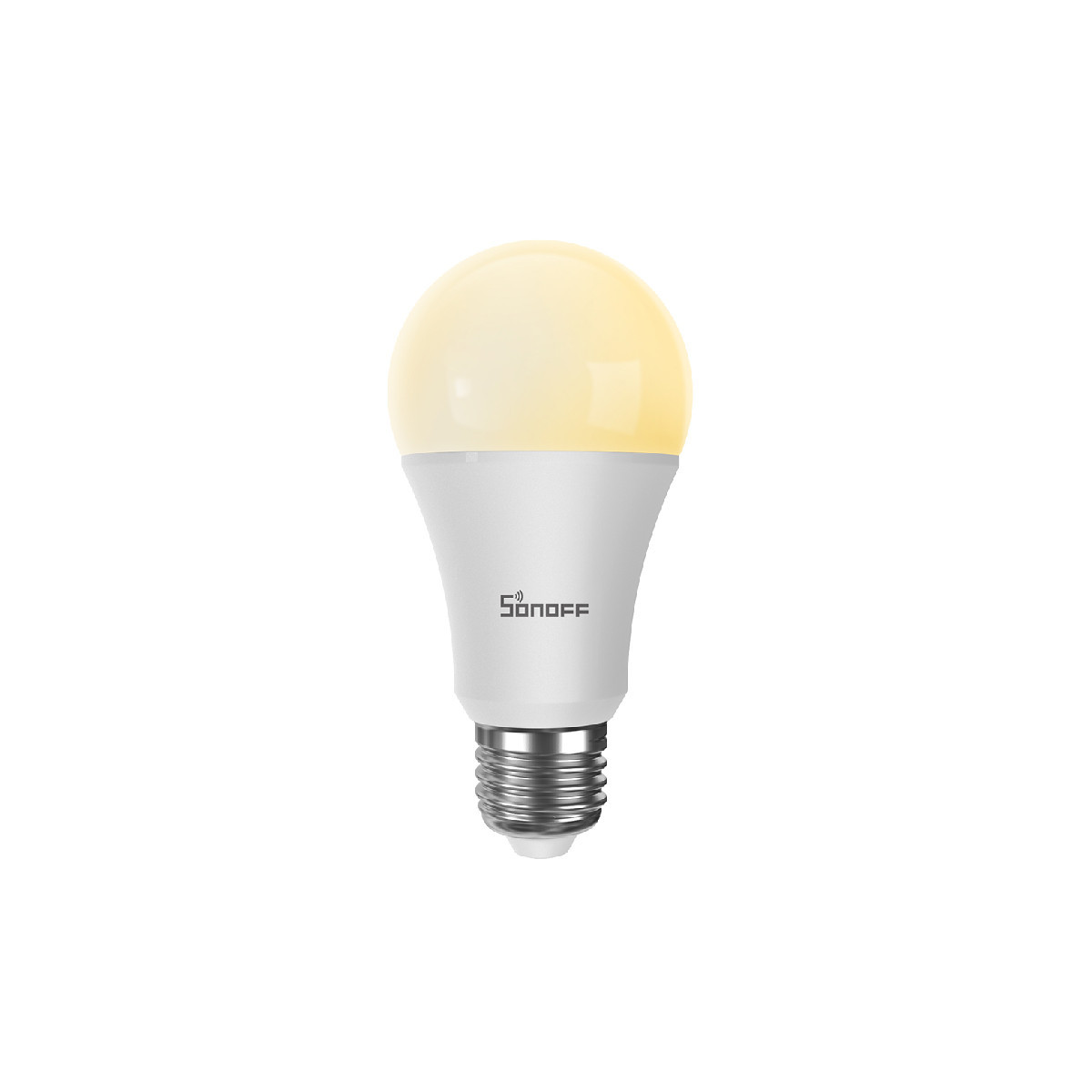 SONOFF B02-B-A60 - LAMPADINA WIFI A LUCE BIANCA (M0802040005)