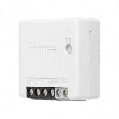 SONOFF ZB MINI - INTERRUTTORE SMART WIFI 1 CANALE - PROTOCOLLO ZIGBEE (M0802010009)