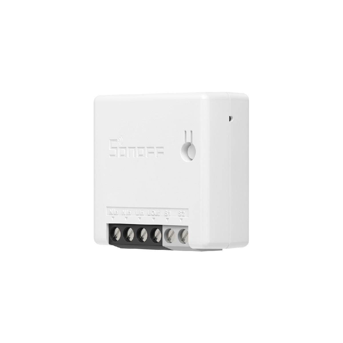 SONOFF ZB MINI - INTERRUTTORE SMART WIFI 1 CANALE - PROTOCOLLO ZIGBEE (M0802010009)