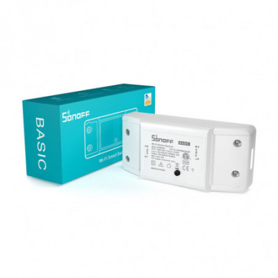 SONOFF BASIC R2 - INTERRUTTORE SMART WIFI 1 CANALE (M0802010001)