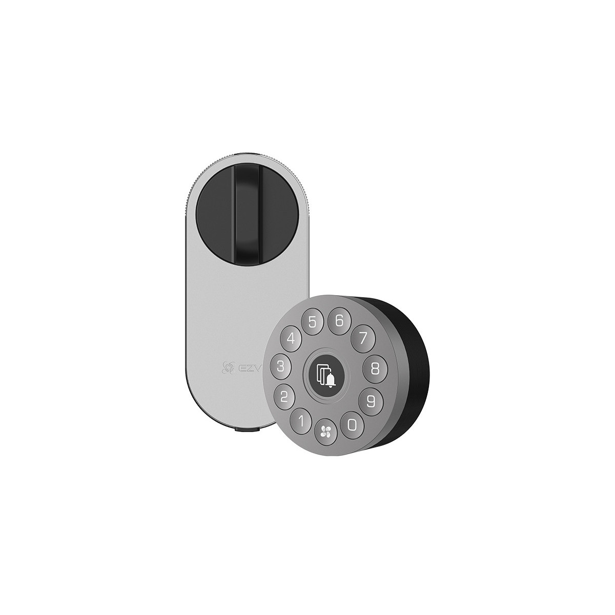 EZVIZ SMART LOCK KIT - SERRATURA (CS-DL01S) + TASTIERINO (CS-DL01CP)