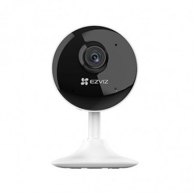 EZVIZ C1C-B - TELECAMERA DA INTERNO - FHD - VISIONE INFRAROSSI - SENSORE MOVIMENTO - COMUNICAZIONE BIDIREZIONALE - H.265